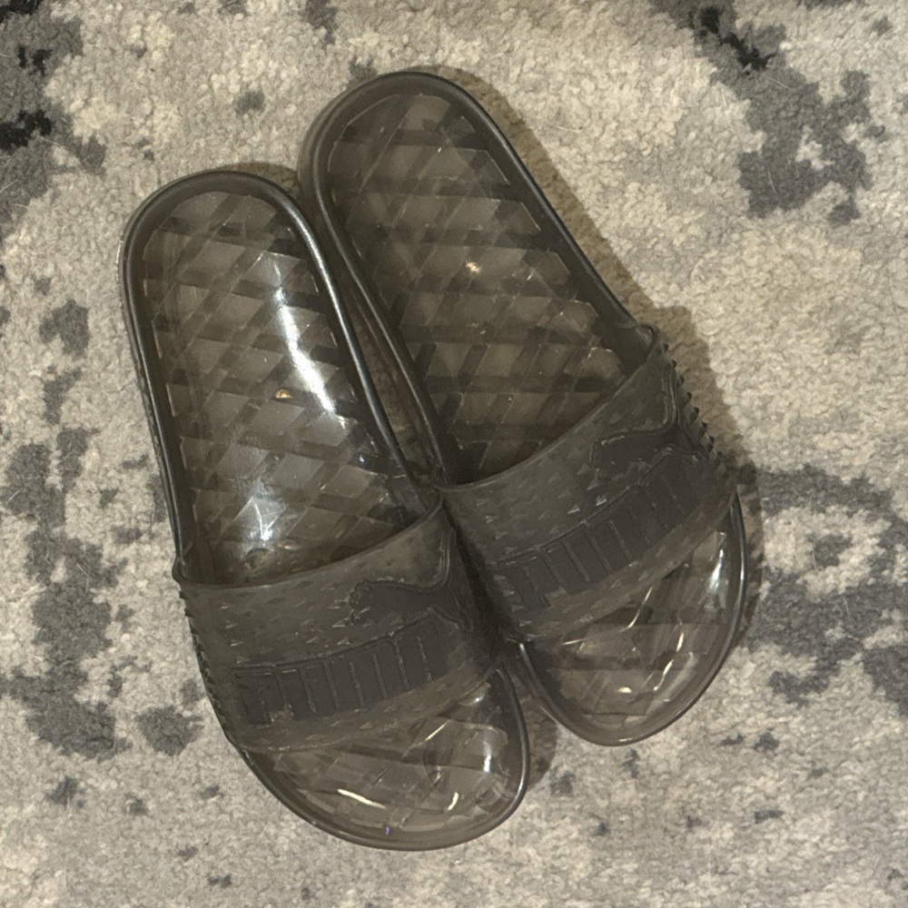 Puma x Fenty Jelly Slides